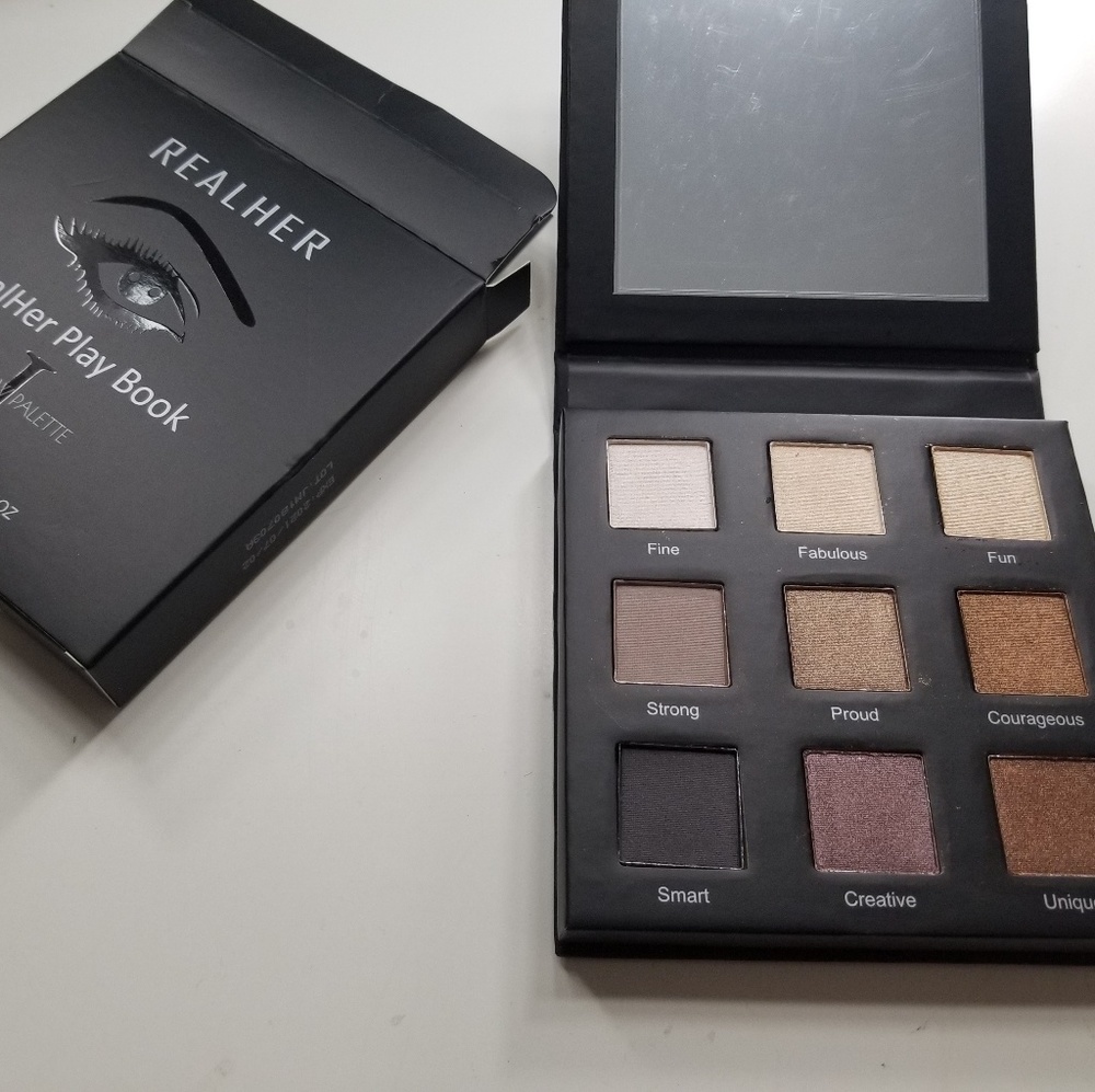 Realher palette